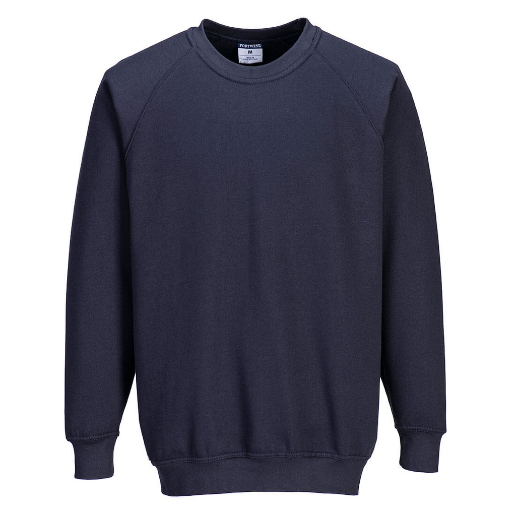 B300 Roma Sweatshirt - Dark Navy