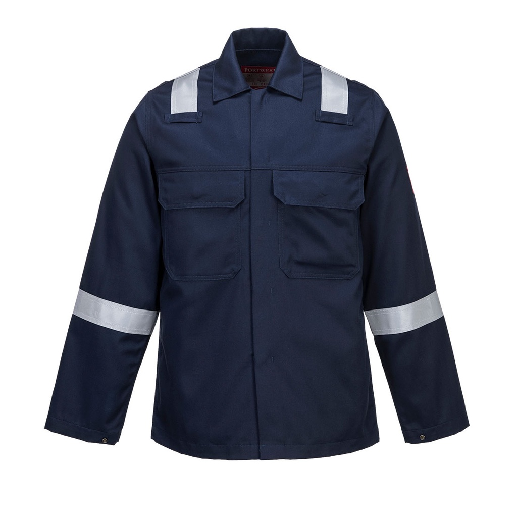 BZ13 Bizweld Iona Jacket - Navy