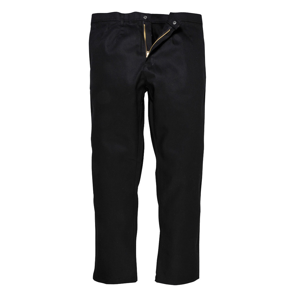 BZ30 Bizweld Trousers - Black - Regular