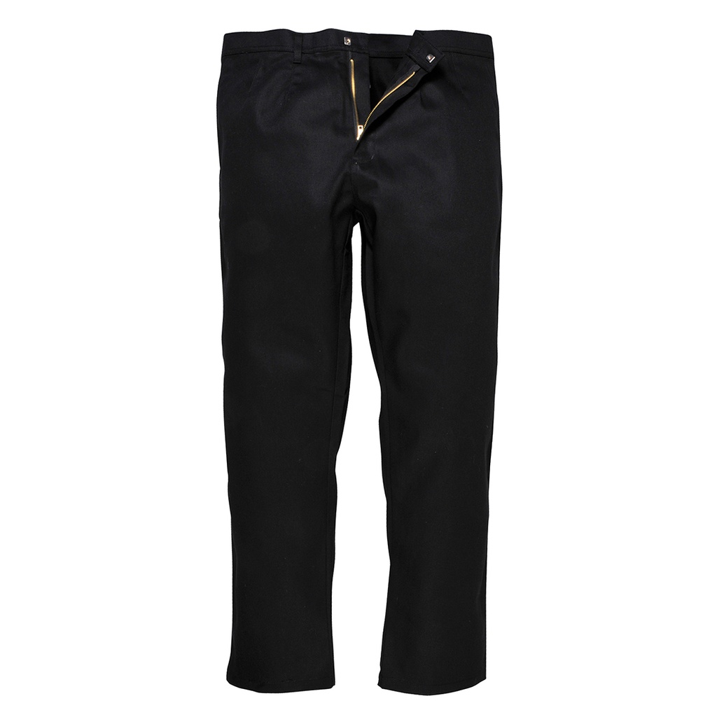 BZ30 Bizweld Trousers - Black - Tall