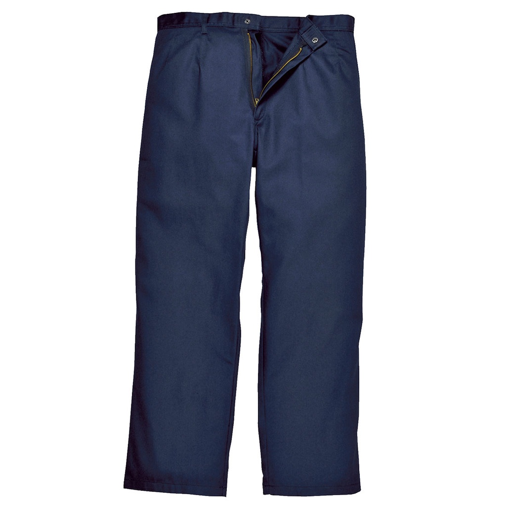 BZ30 Bizweld Trousers - Navy - Reg