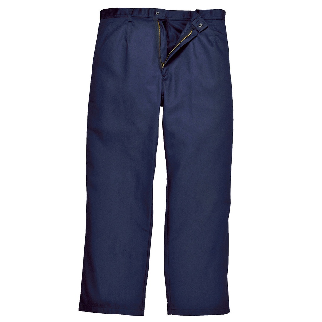 BZ30 Bizweld Trousers - Navy - Tall