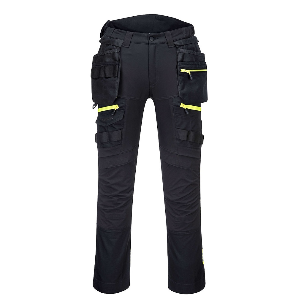 DX440 Detachable Holster Pocket Trouser Dx4 - Black