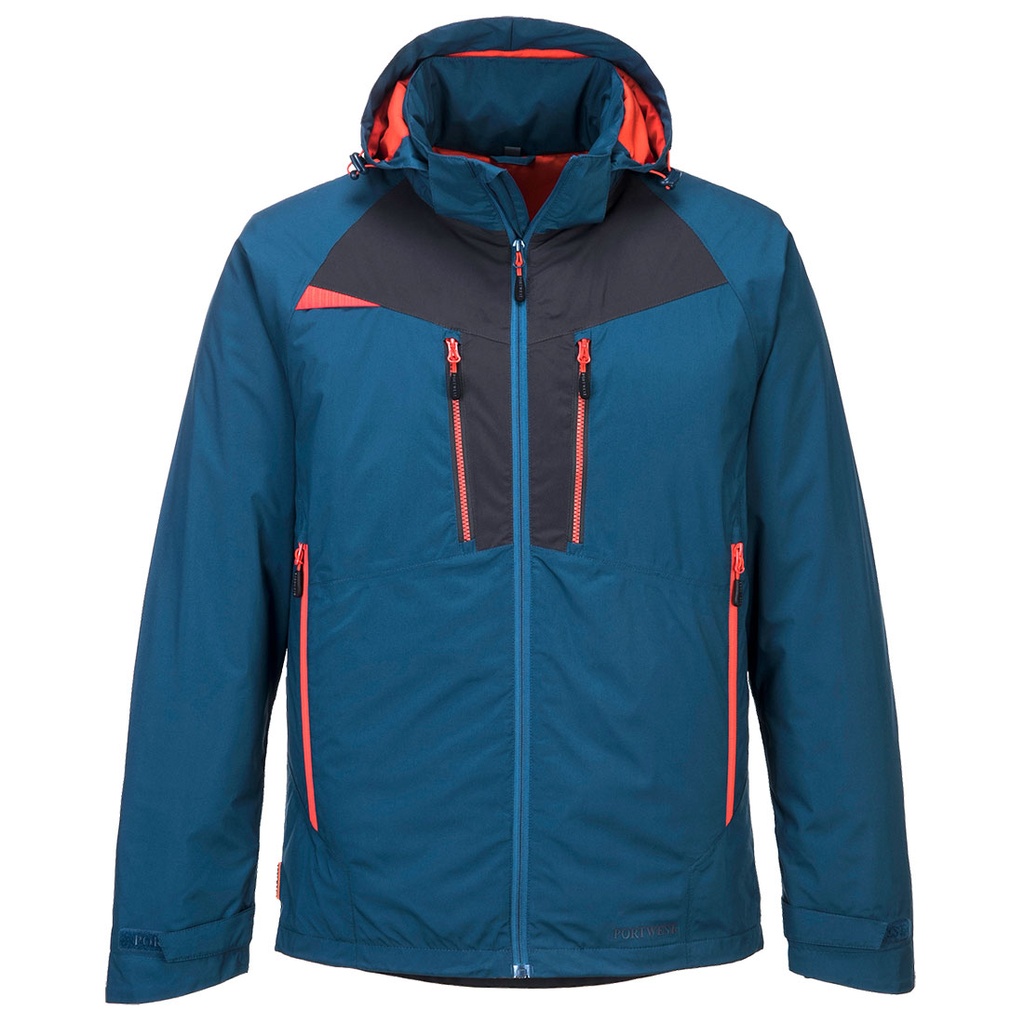 DX460 Dx4 Winter Jacket - Metro Blue