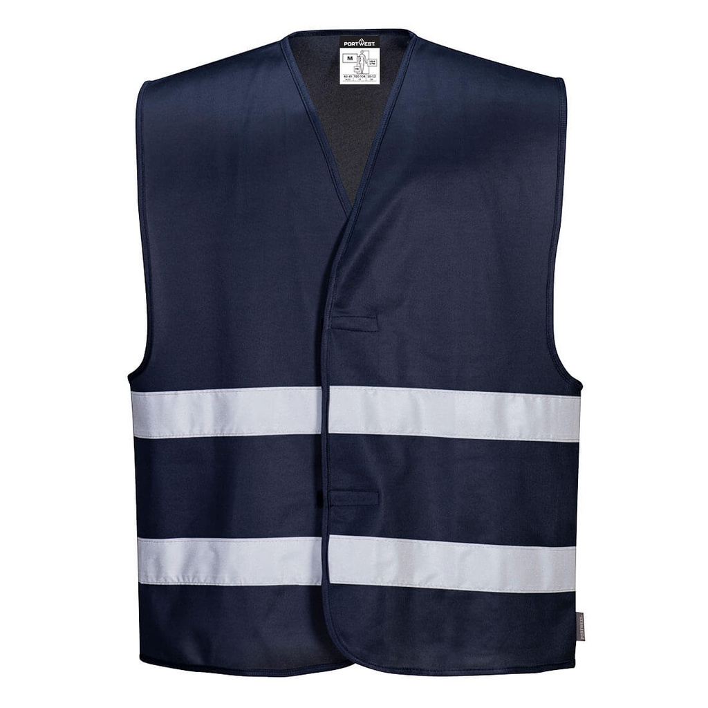 F474 Iona Vest - Navy