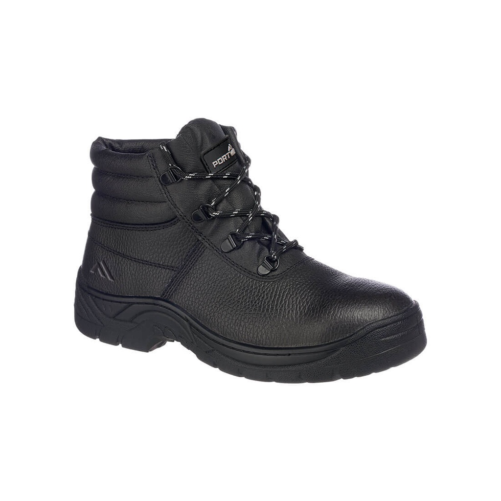 FD03 Protector Plus Boot S3 HRO Steelite - Black