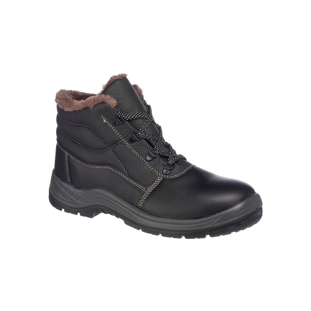 FD33 Steelite Kumo Fur Lind Boot S3 - Black