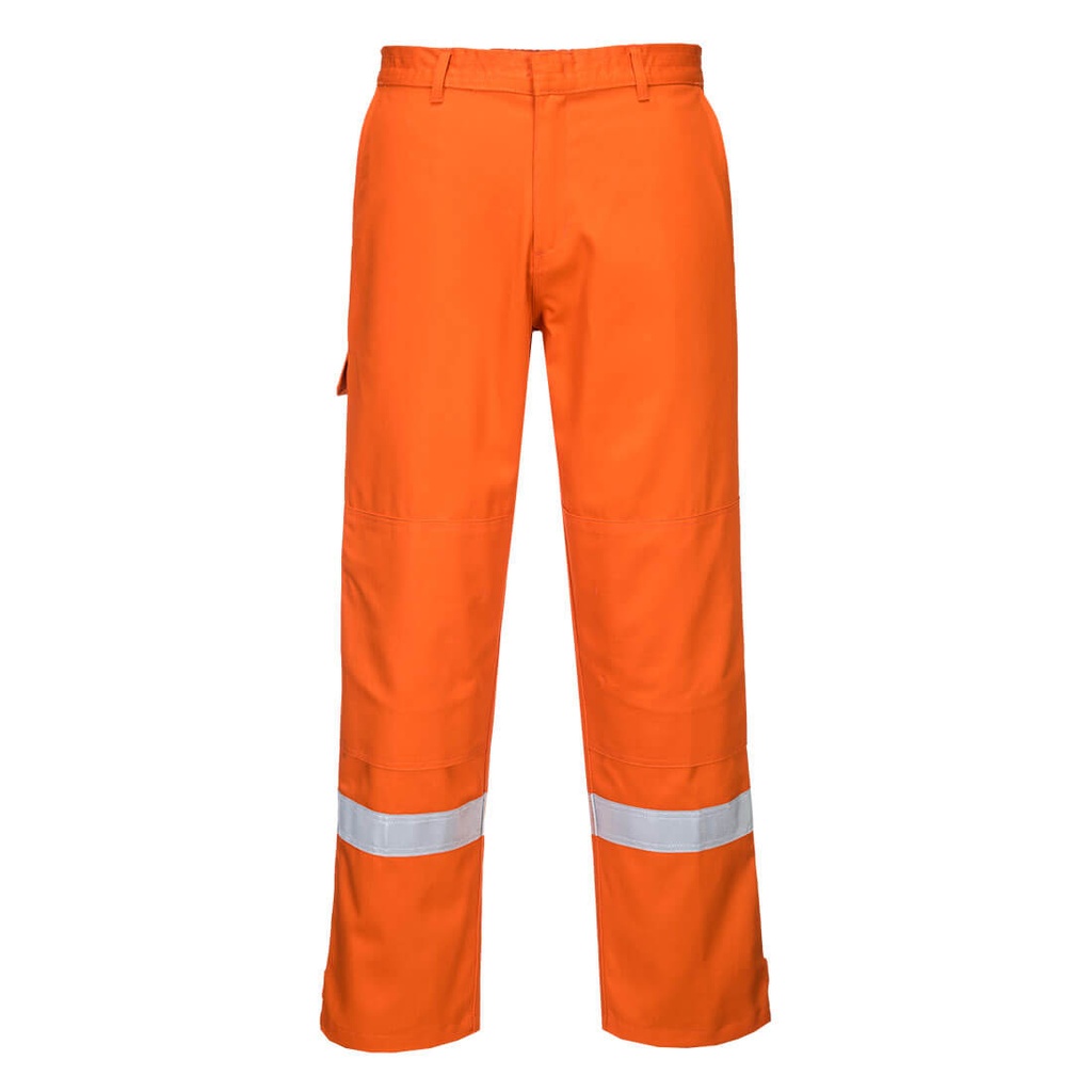 FR26 Bizflame Plus Trouser - Orange - Regular