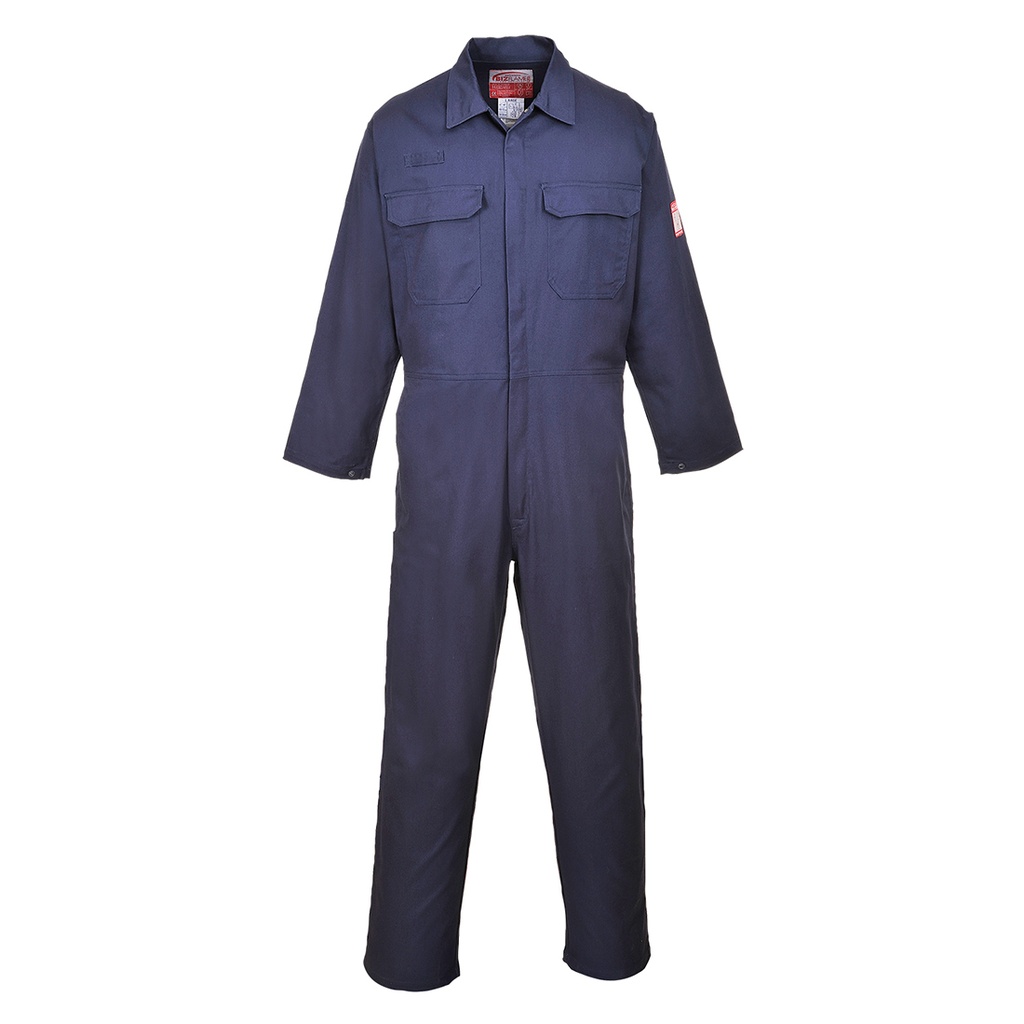 FR38 Bizflame Pro Coverall - Navy