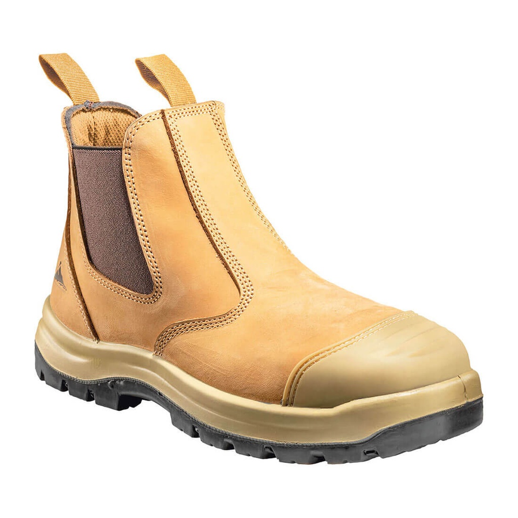 FT71 Safety Dealer Boot S3 - Wheat