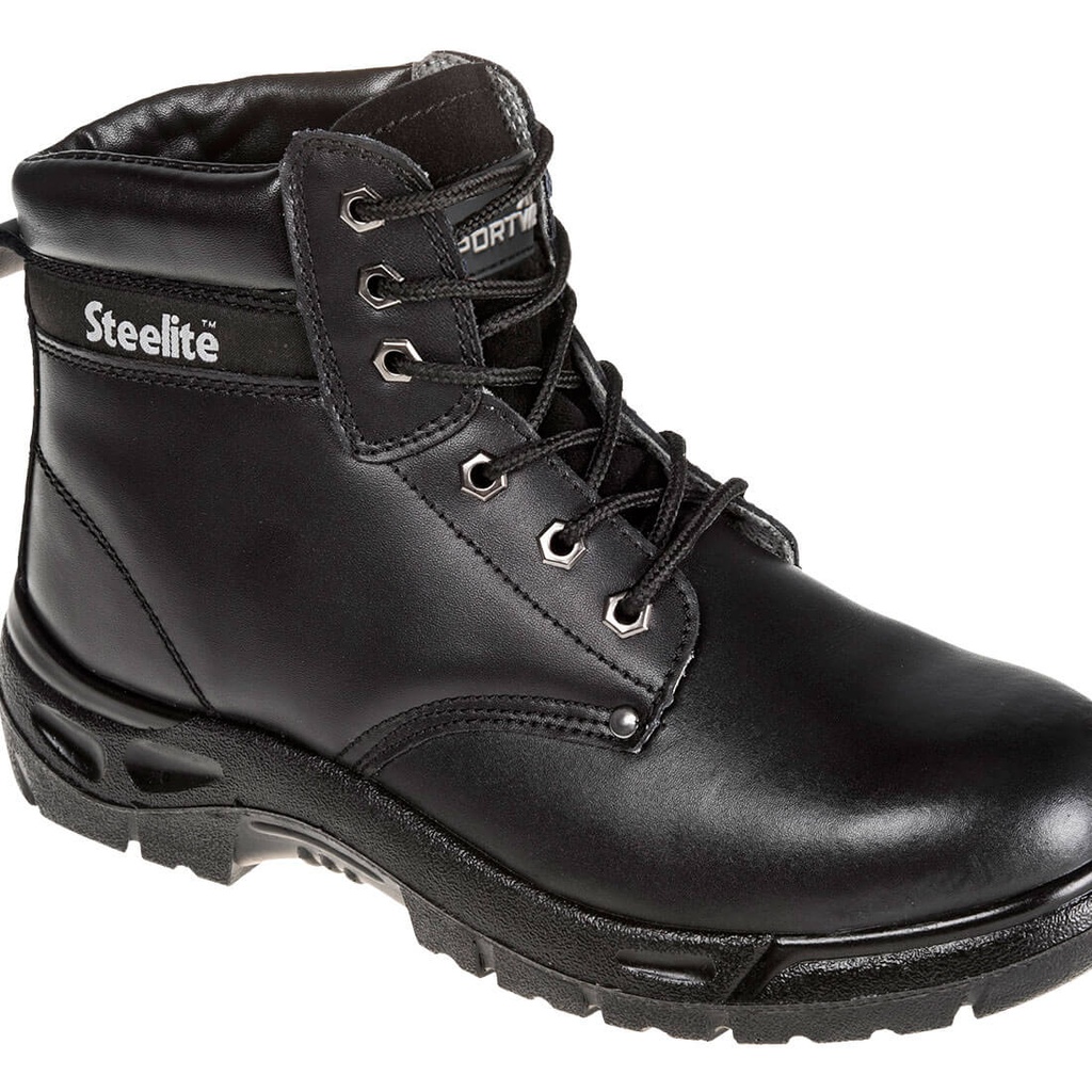 FW03 Steelite Boot S3 - Black