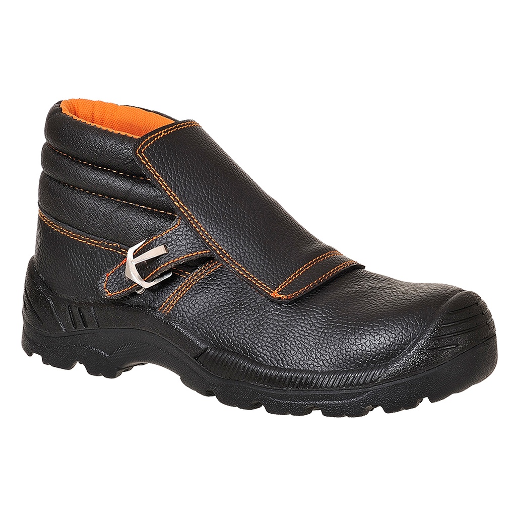 FW07 Welders Boot S3 HRO Compositelite - Black