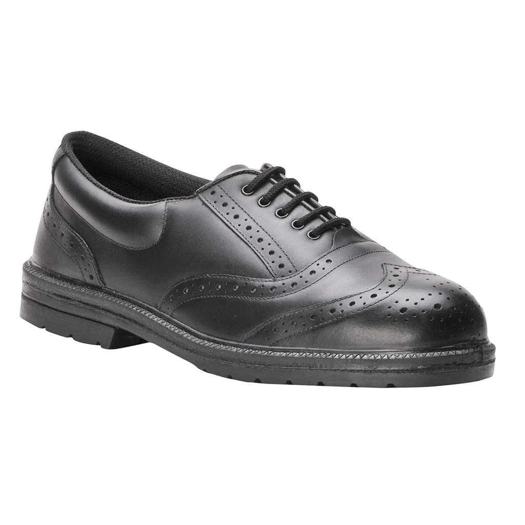 FW46 Steelite Executive Brogue S1P - Black