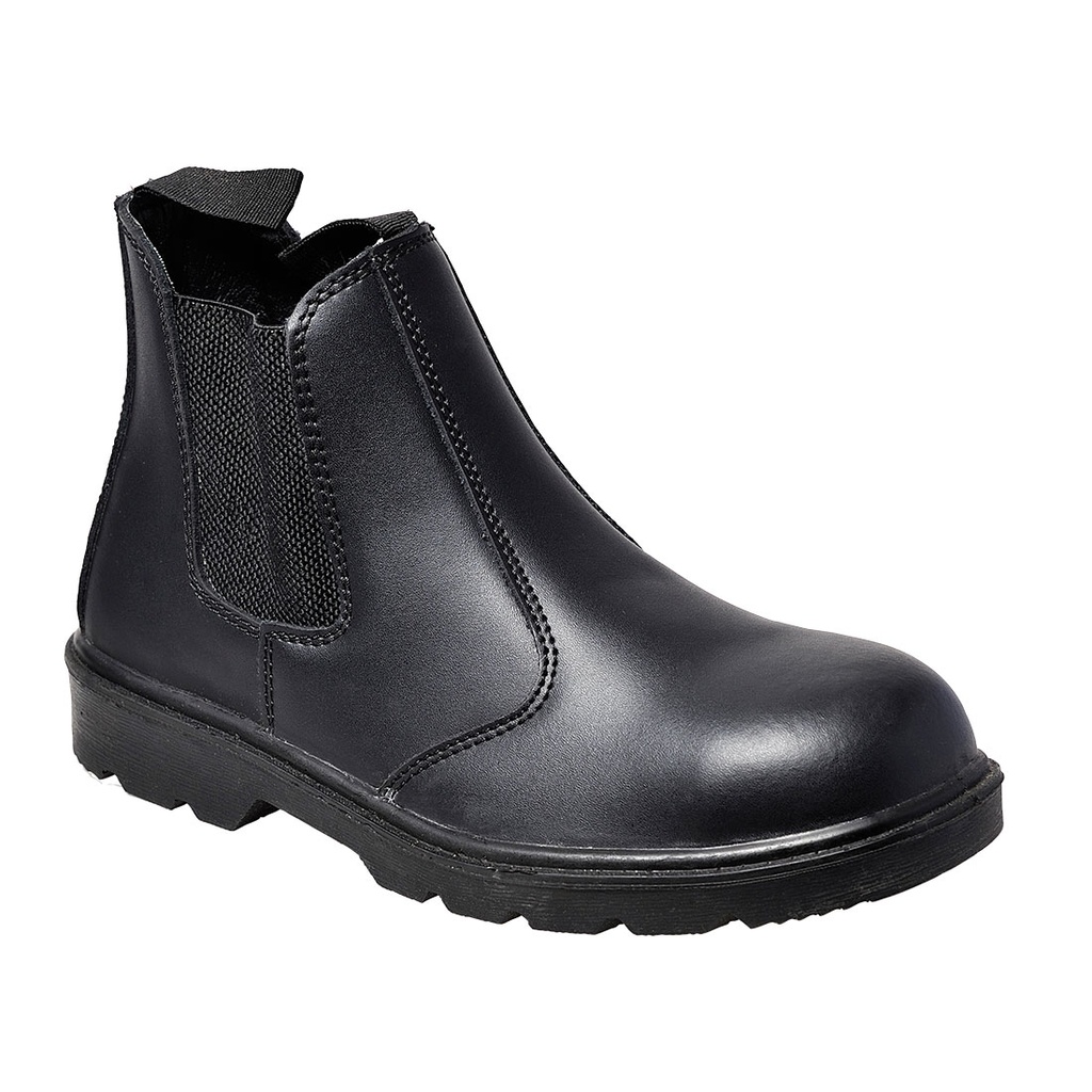 FW51 Portwest Dealer Boot S1P - Black