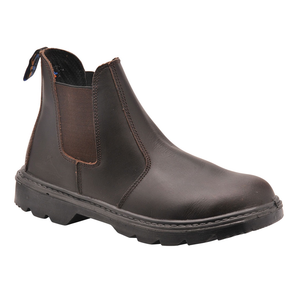 FW51 Portwest Dealer Boot S1P - Brown