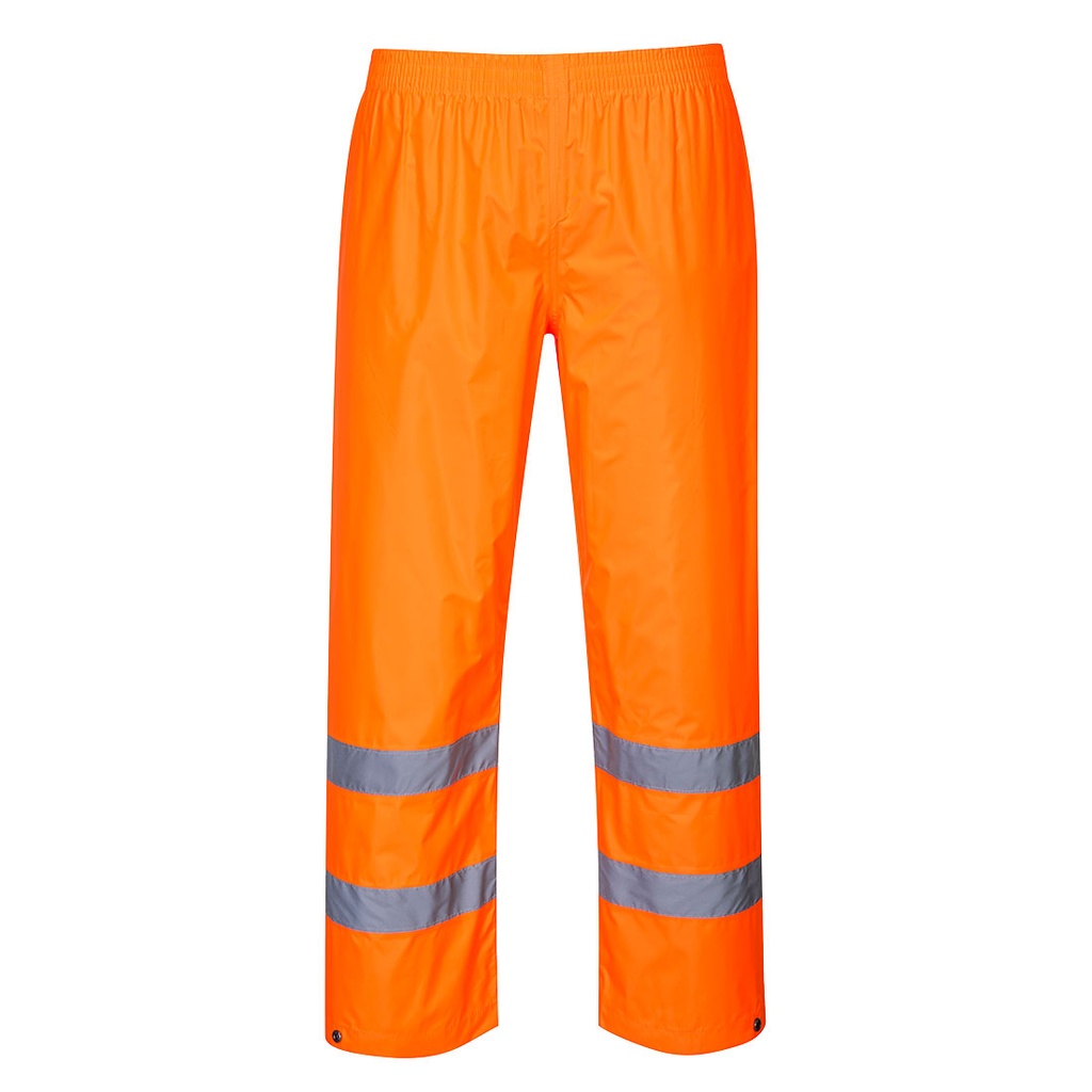 H441 Hi-Vis Rain Trouser - Orange