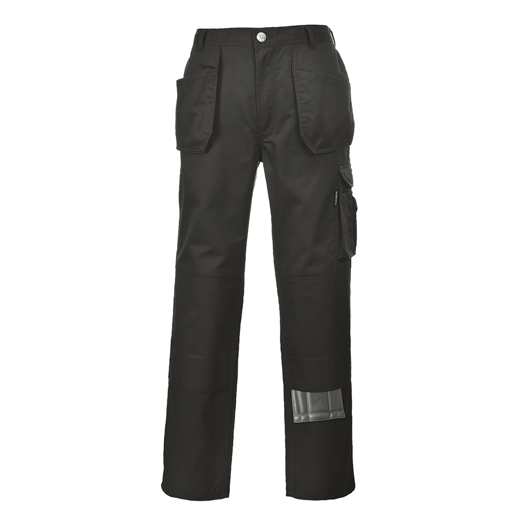 KS15 Slate Holster Trouser - Black - Regular