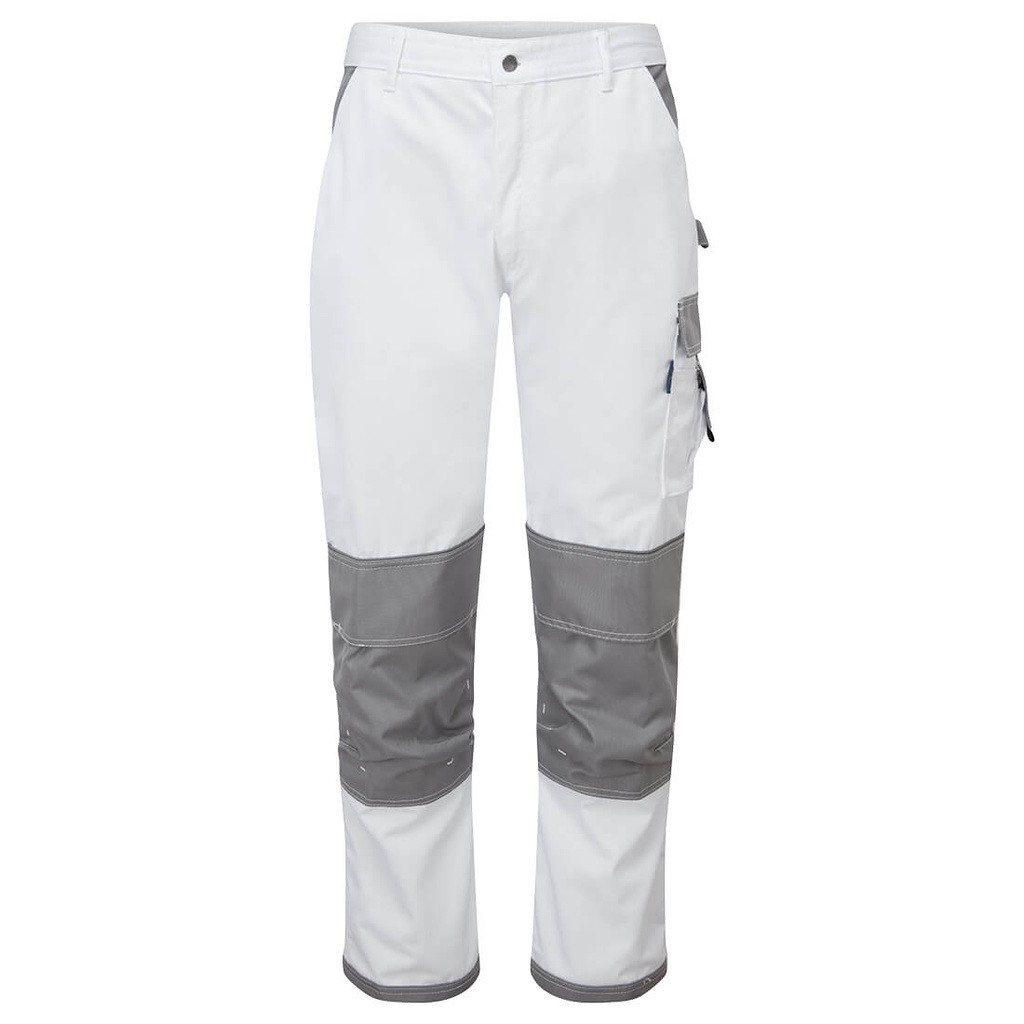 KS54 Painters Pro Trouser - White