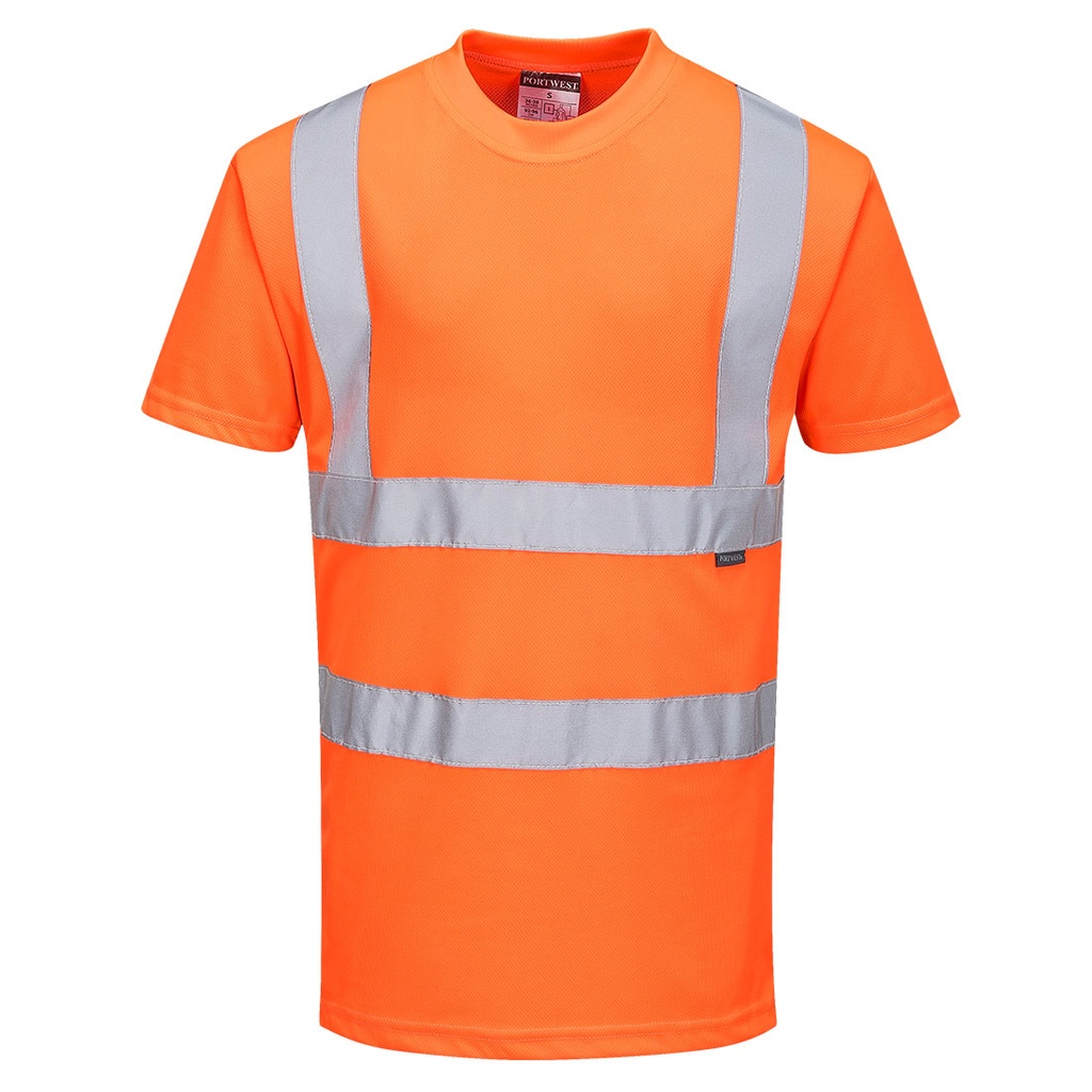 RT23 Hi-Vis T-Shirt Ris - Orange