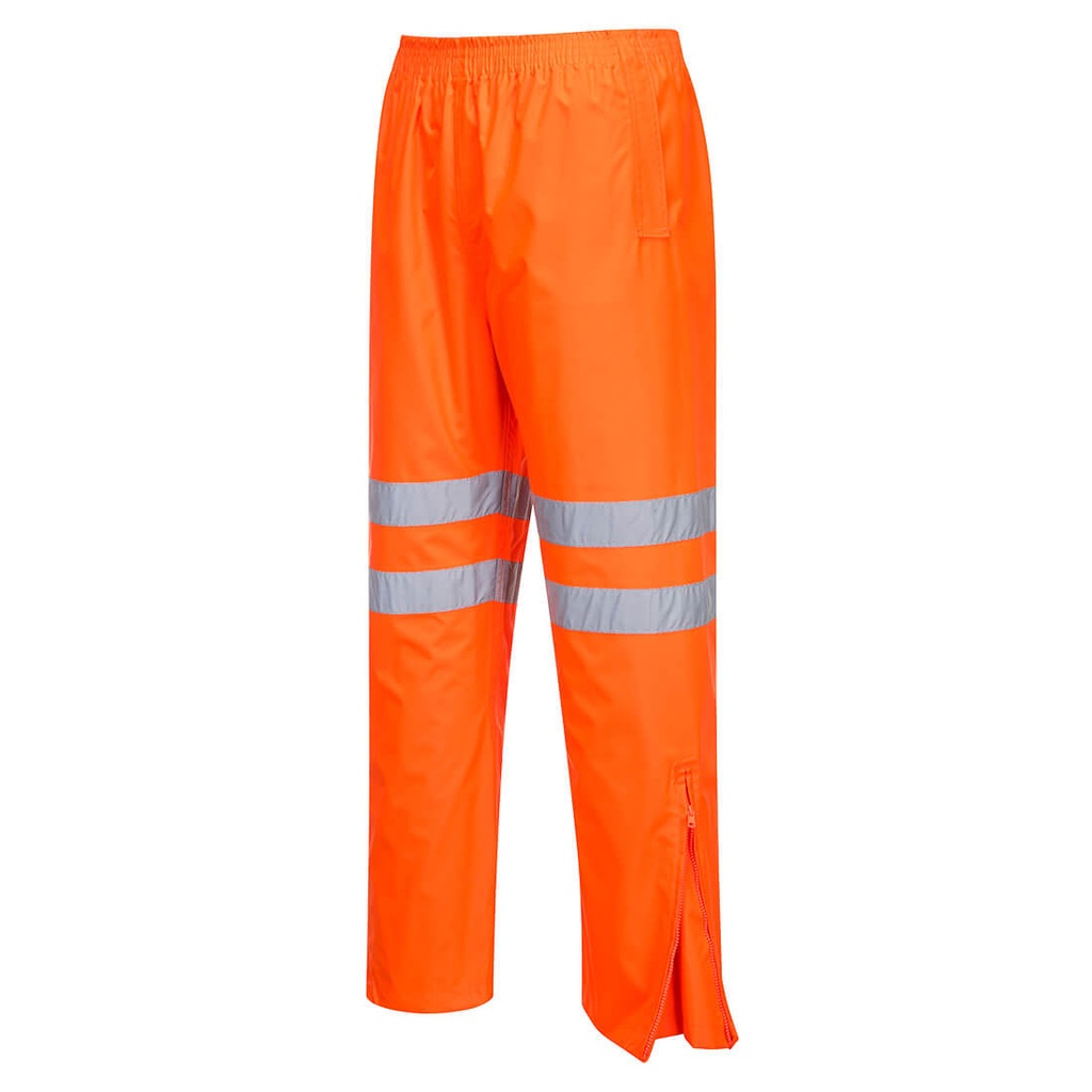 RT31 Hi-Vis Traffic Trouser, Ris - Orange