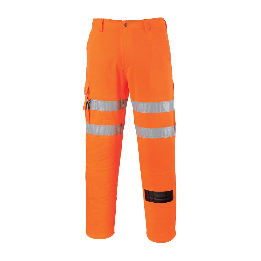 RT46 Rail Combat Trouser - Orange - Regular