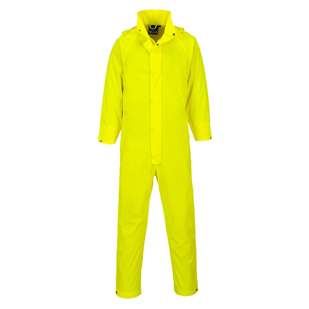 S452 Sealtex Classic Coverall - Yellow