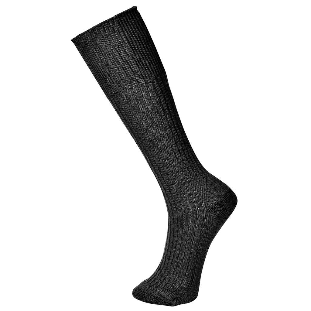 SK10 Combat Sock - Black