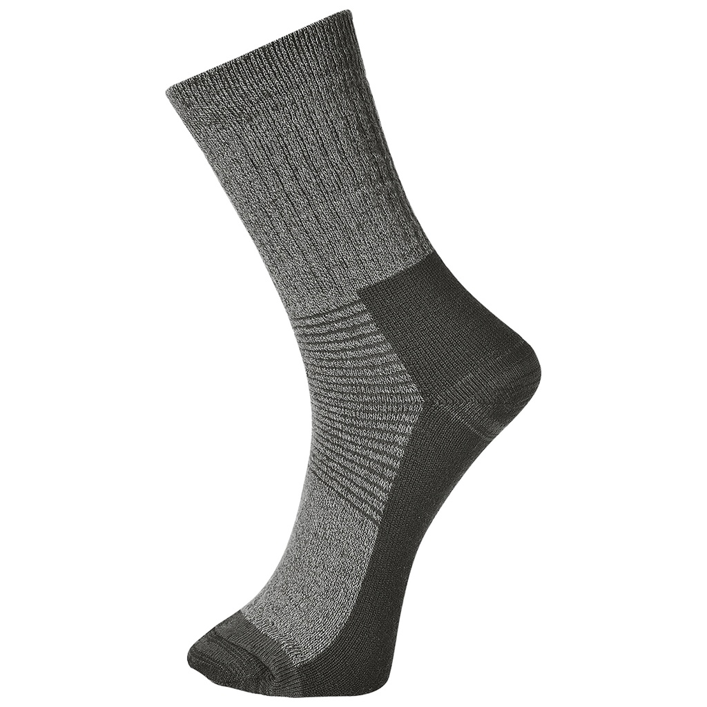 SK11 Thermal Sock - Grey