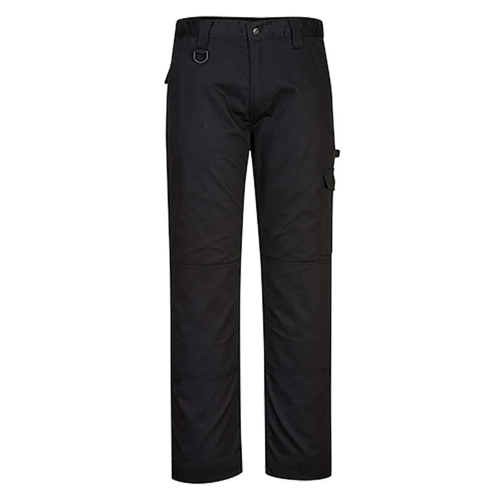 CD884 Wx2 Work Trouser - Black