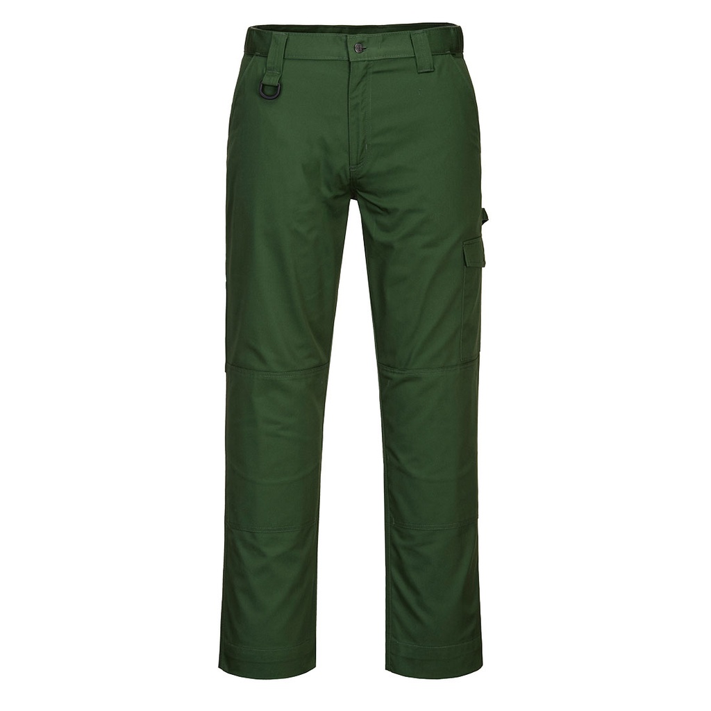 CD884 Wx2 Work Trouser - Forest Green