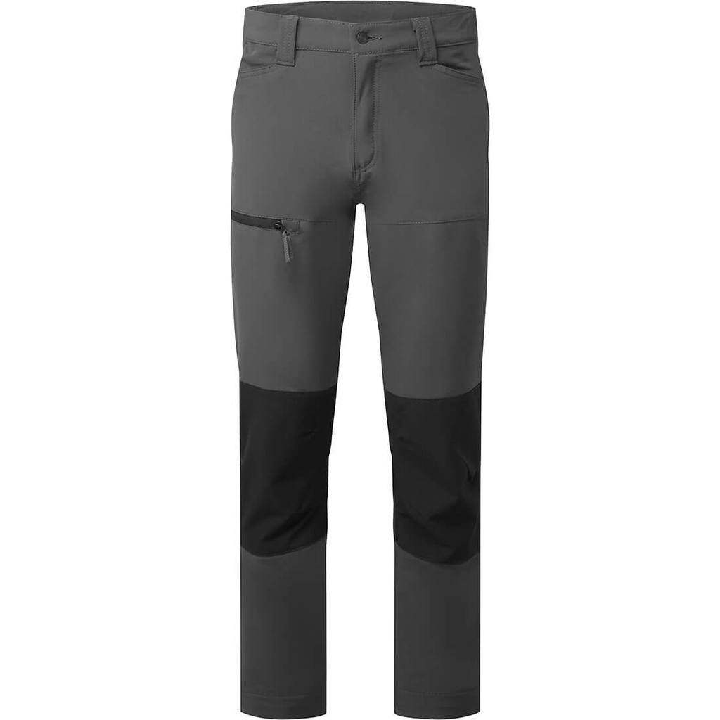 CD886 Wx2 Stretch Work Trouser - Metal Grey