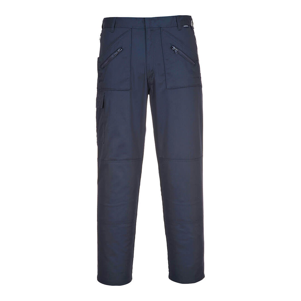 S905 Stretch Action Trouser - Navy