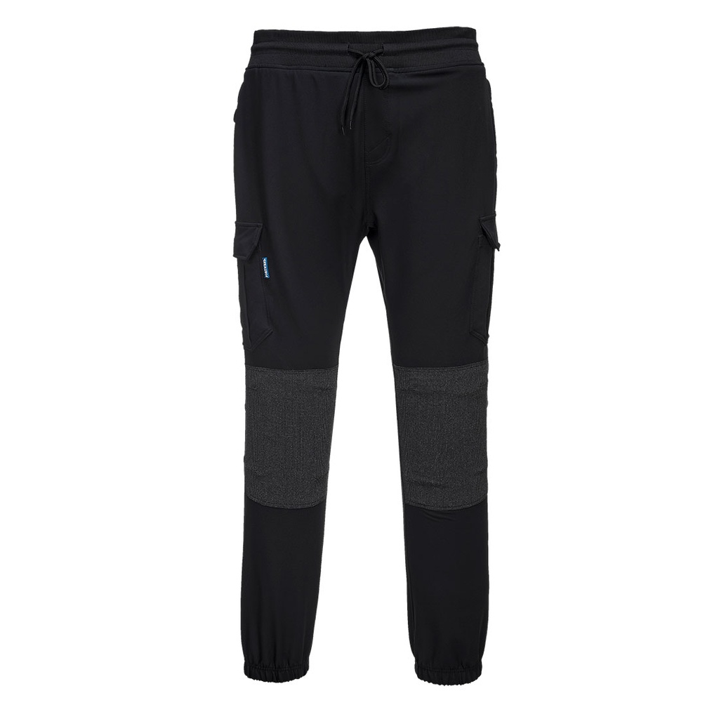 T803 Kx3 Flexi Trouser - Black