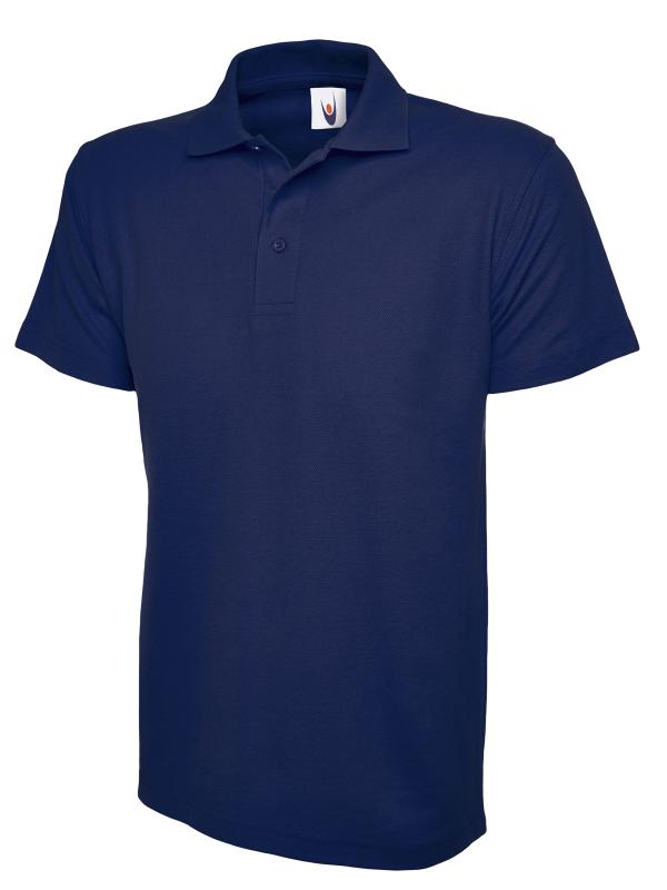 Uneek 101 Classic Polo - French Navy