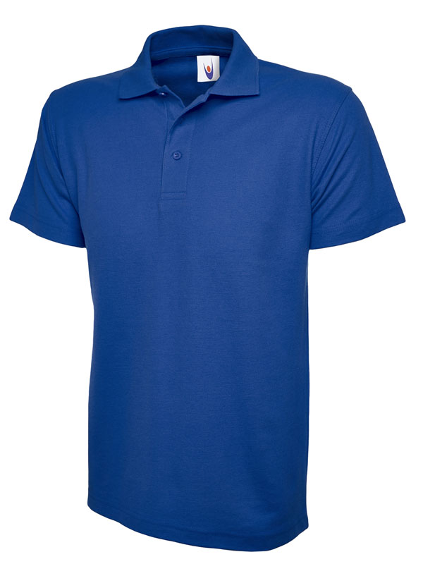 Uneek 101 Classic Polo - Royal