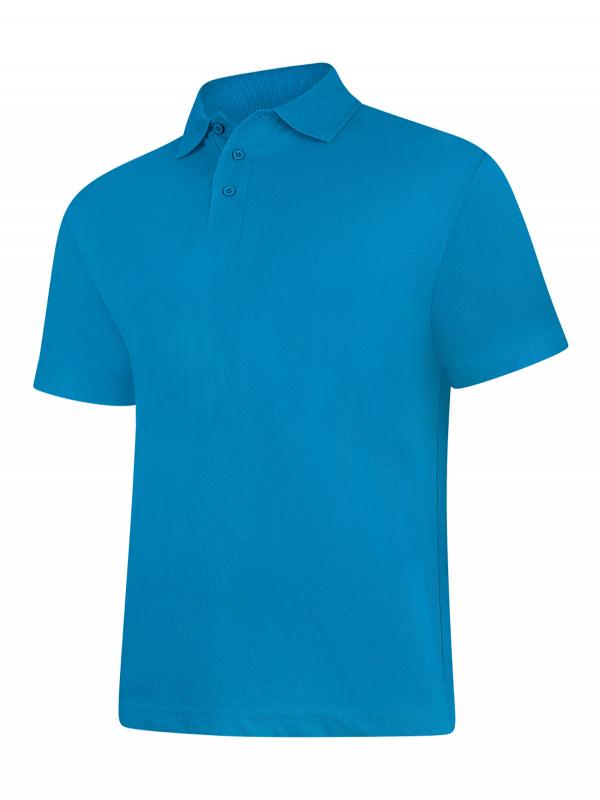 Uneek 101 Classic Polo - Sapphire Blue