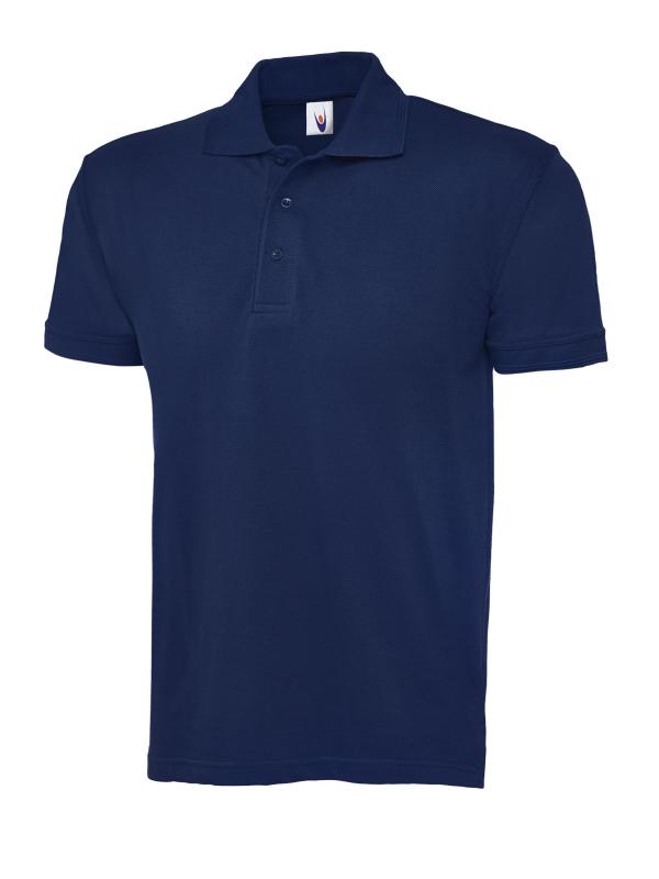 Uneek 102 Premium Polo - French Navy