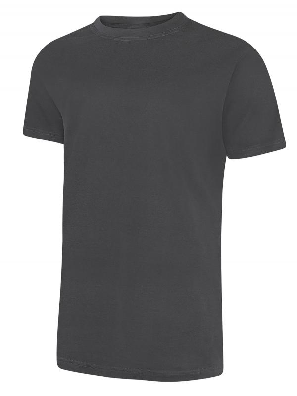 Uneek 301 Classic T-shirt - Charcoal