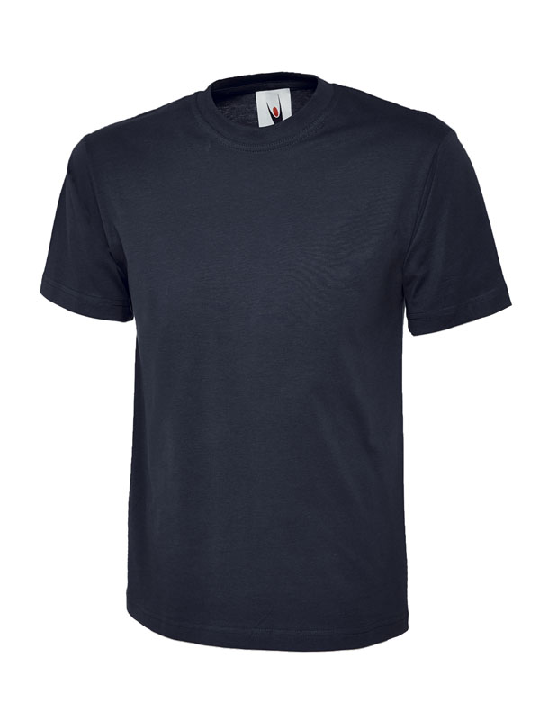 Uneek 301 Classic T-shirt - Navy