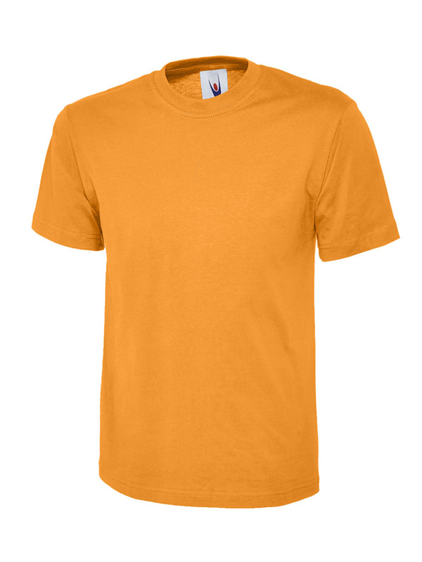 Uneek 301 Classic T-shirt - Orange