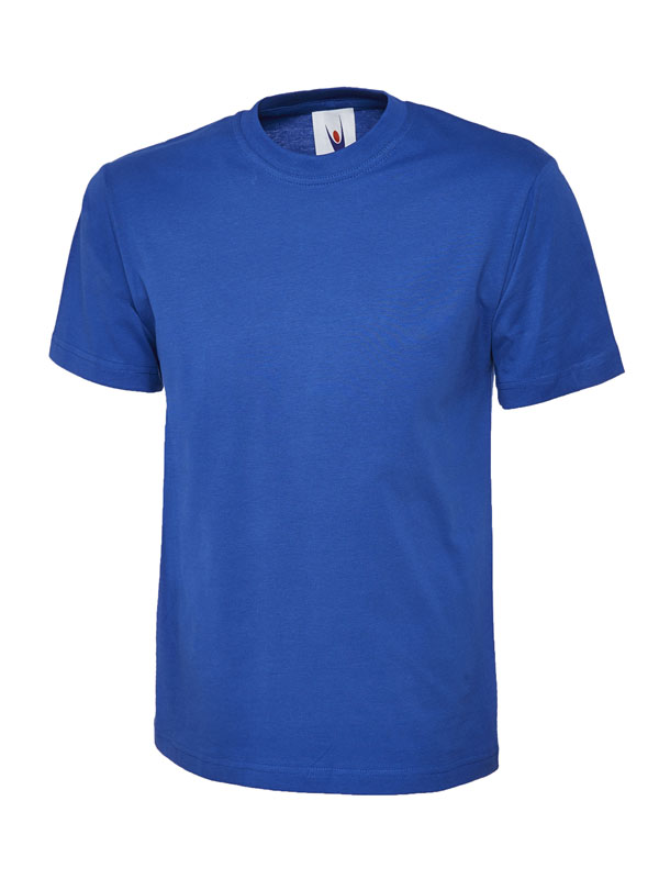 Uneek 301 Classic T-shirt - Royal