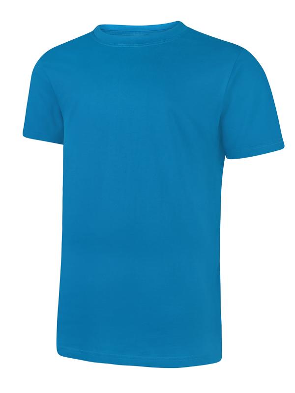 Uneek 301 Classic T-shirt - Sapphire Blue