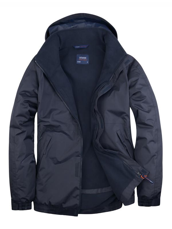 Uneek 620 Premium Outdoor Jacket - Navy