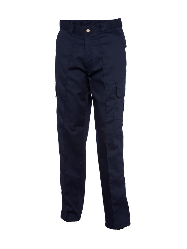 Uneek 902 Cargo Trouser - Navy