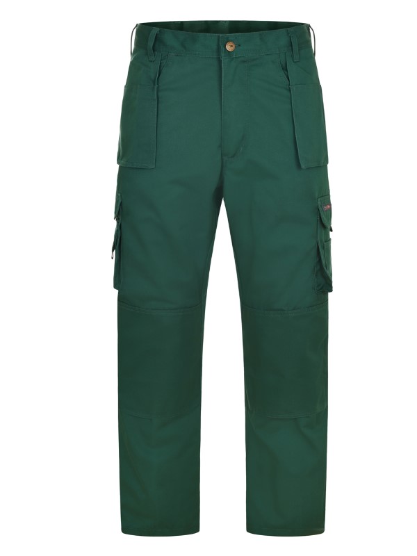 Uneek 906 Super Pro Trouser - Bottle Green