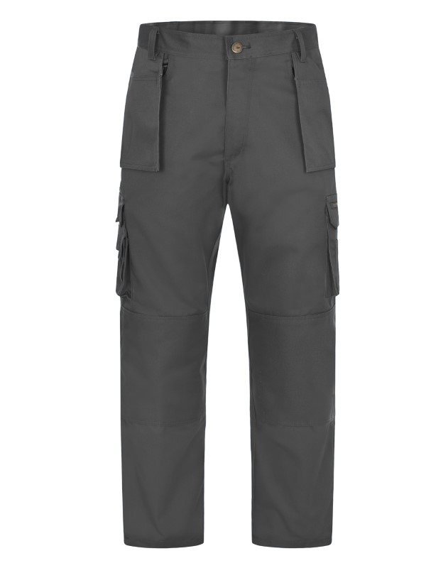 Uneek 906 Super Pro Trouser - Grey