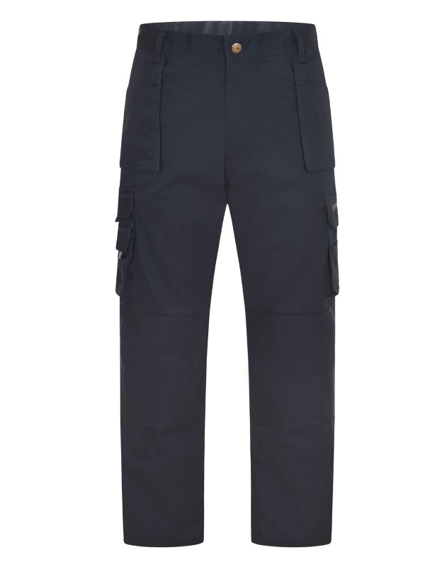 Uneek 906 Super Pro Trouser - Navy