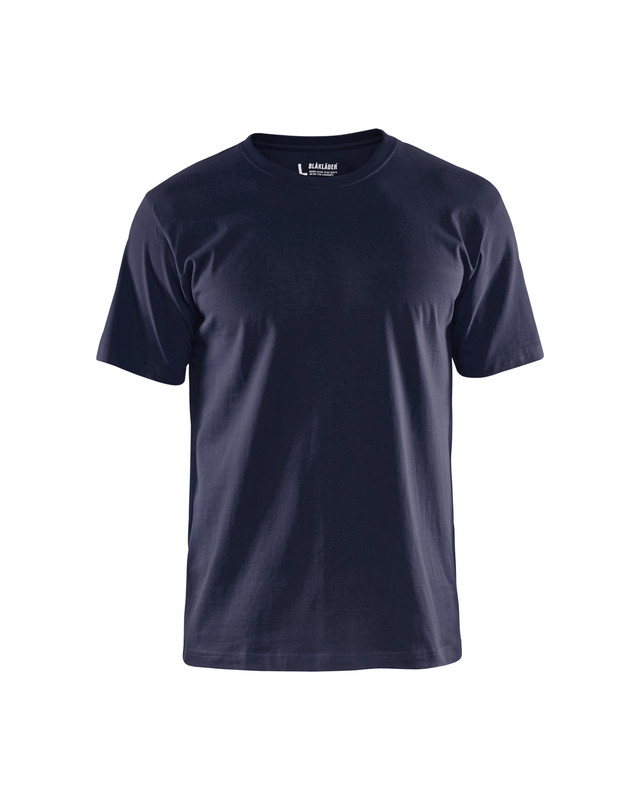 Blaklader 330010308800 T-Shirt - Navy Blue