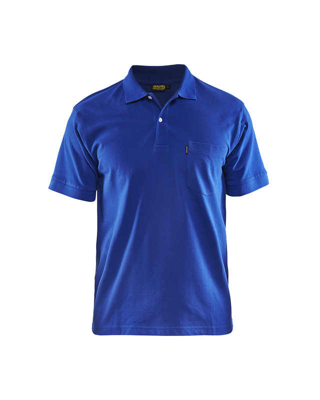 Blaklader 330510358500 Polo Shirt - Cornflower Blue