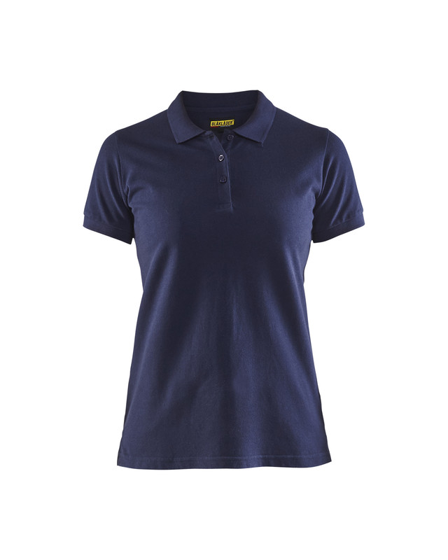 Blaklader 330710358800 Women's Polo Shirt - Navy Blue